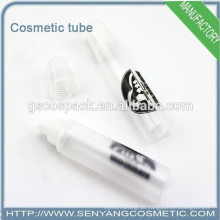Einmal Form verbundene weiße Farbe Großhandel Squeeze Röhren für Kosmetik pharmazeutische Creme Rohr Verpackung Produkte